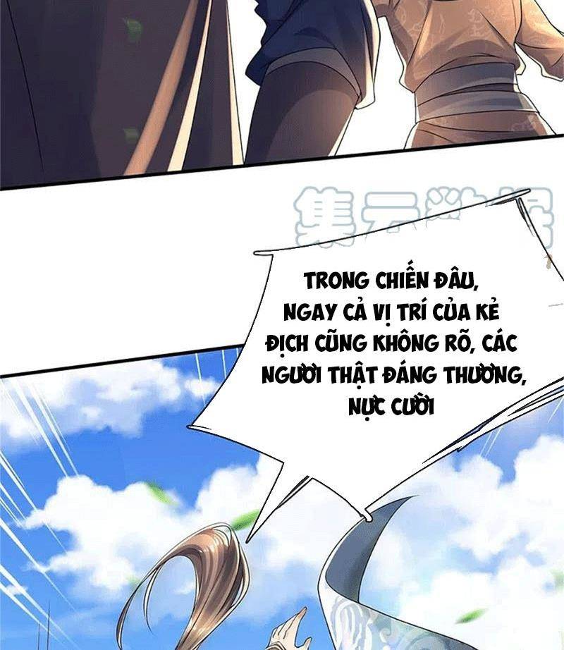 Nghịch Thiên Kiếm Thần Chapter 593 - Trang 39