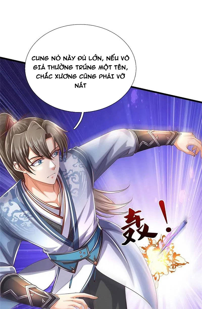 Nghịch Thiên Kiếm Thần Chapter 601 - Trang 18