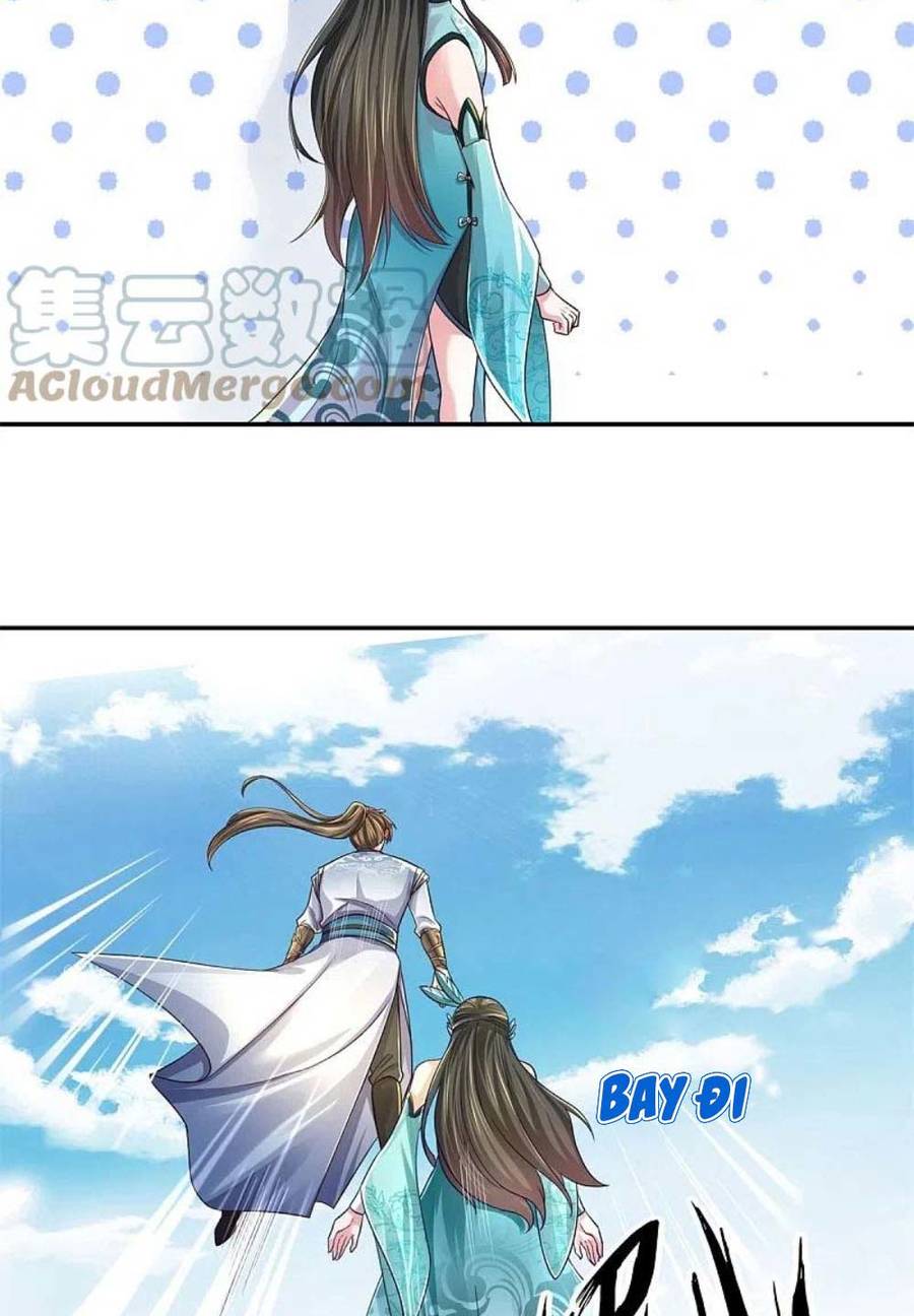 Nghịch Thiên Kiếm Thần Chapter 595 - Trang 35