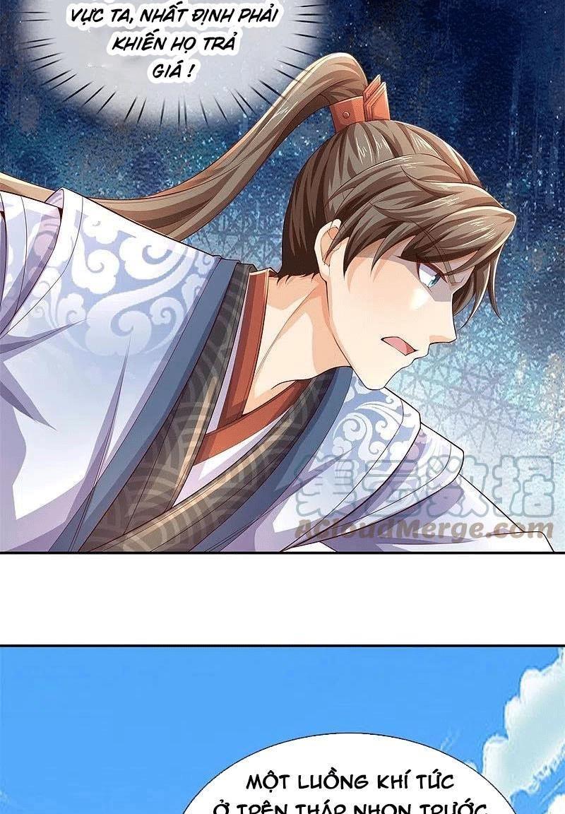 Nghịch Thiên Kiếm Thần Chapter 588 - Trang 27