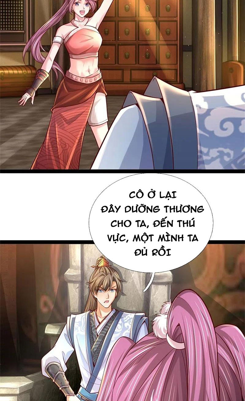 Nghịch Thiên Kiếm Thần Chapter 591 - Trang 13