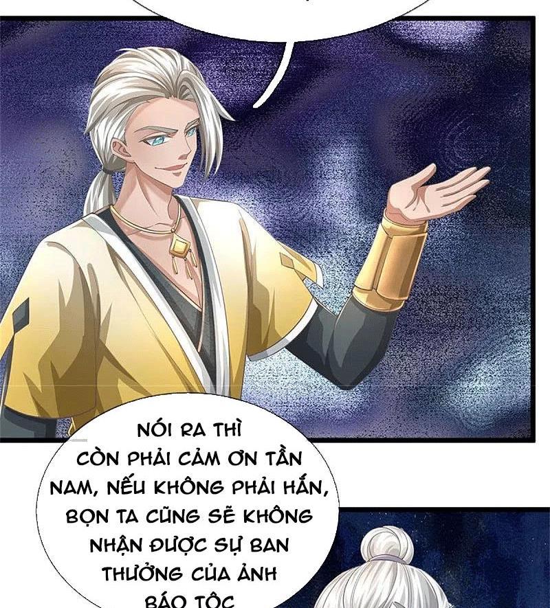 Nghịch Thiên Kiếm Thần Chapter 589 - Trang 31