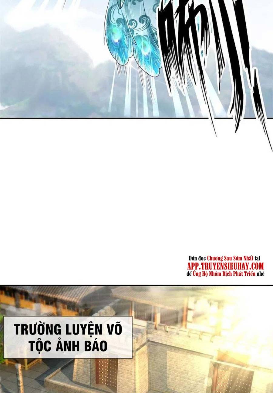 Nghịch Thiên Kiếm Thần Chapter 595 - Trang 36
