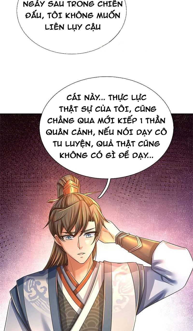 Nghịch Thiên Kiếm Thần Chapter 594 - Trang 22