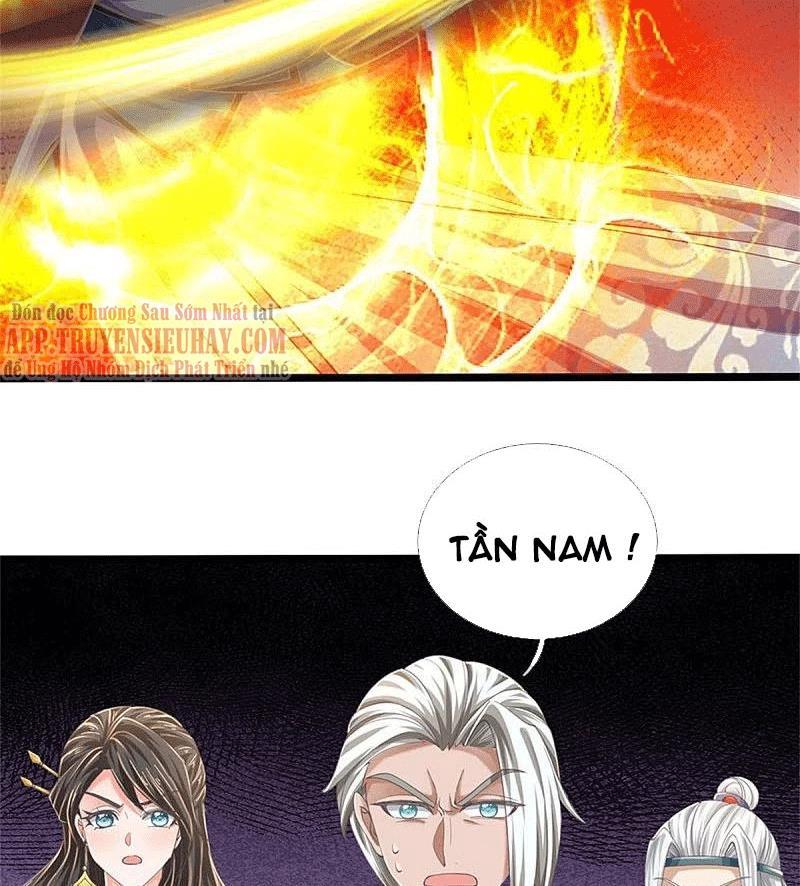 Nghịch Thiên Kiếm Thần Chapter 589 - Trang 42