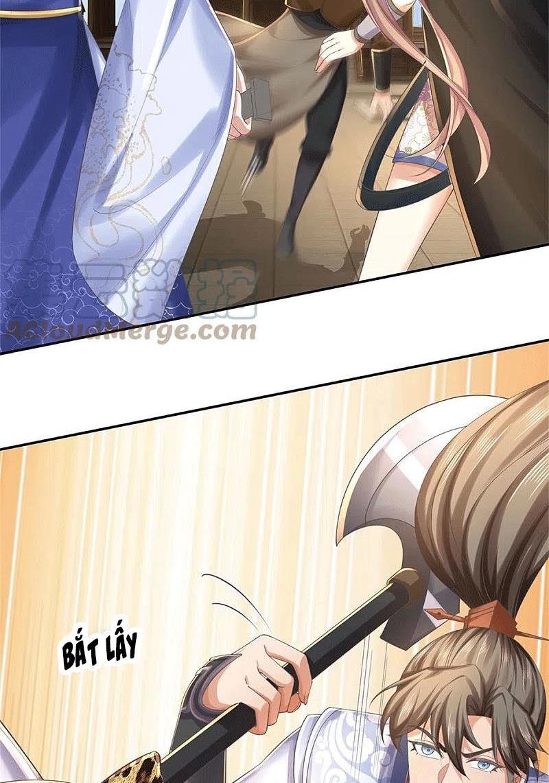 Nghịch Thiên Kiếm Thần Chapter 589 - Trang 14