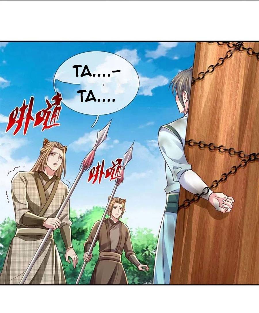 Nghịch Thiên Kiếm Thần Chapter 595 - Trang 41