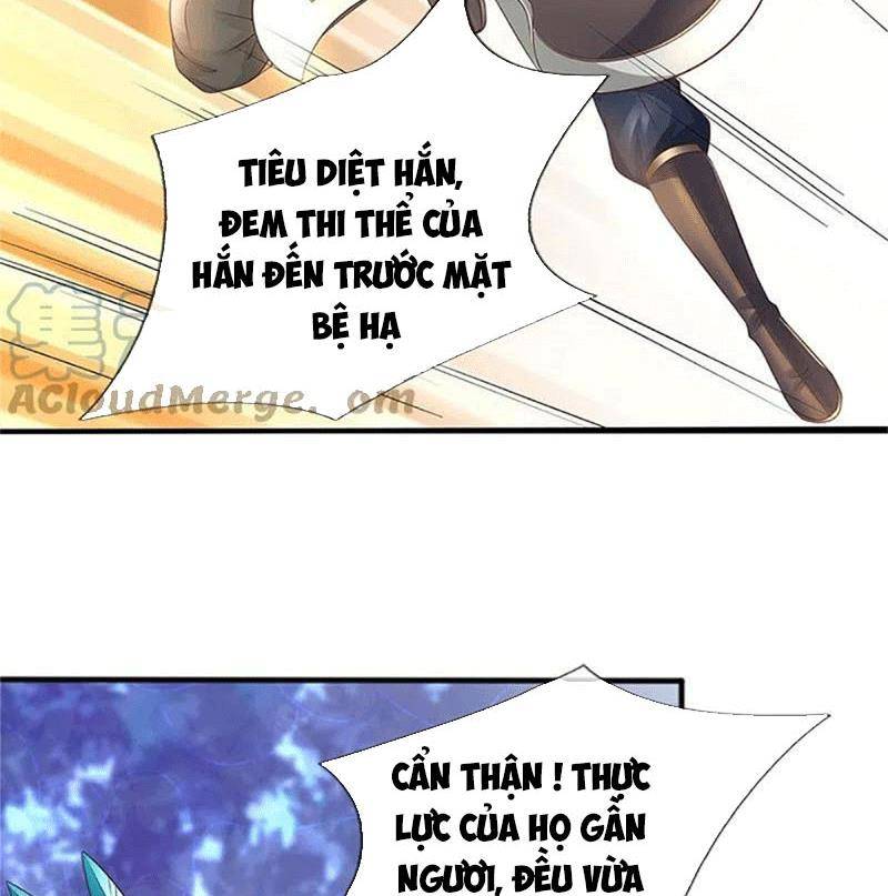 Nghịch Thiên Kiếm Thần Chapter 593 - Trang 6