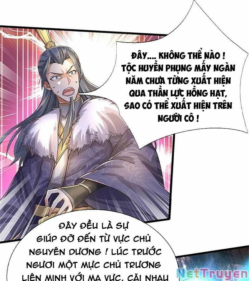 Nghịch Thiên Kiếm Thần Chapter 600 - Trang 21