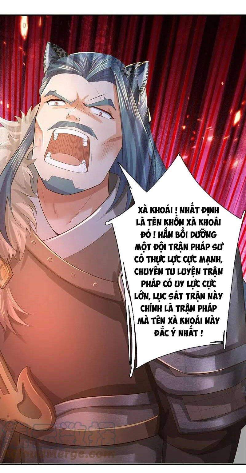Nghịch Thiên Kiếm Thần Chapter 604 - Trang 16