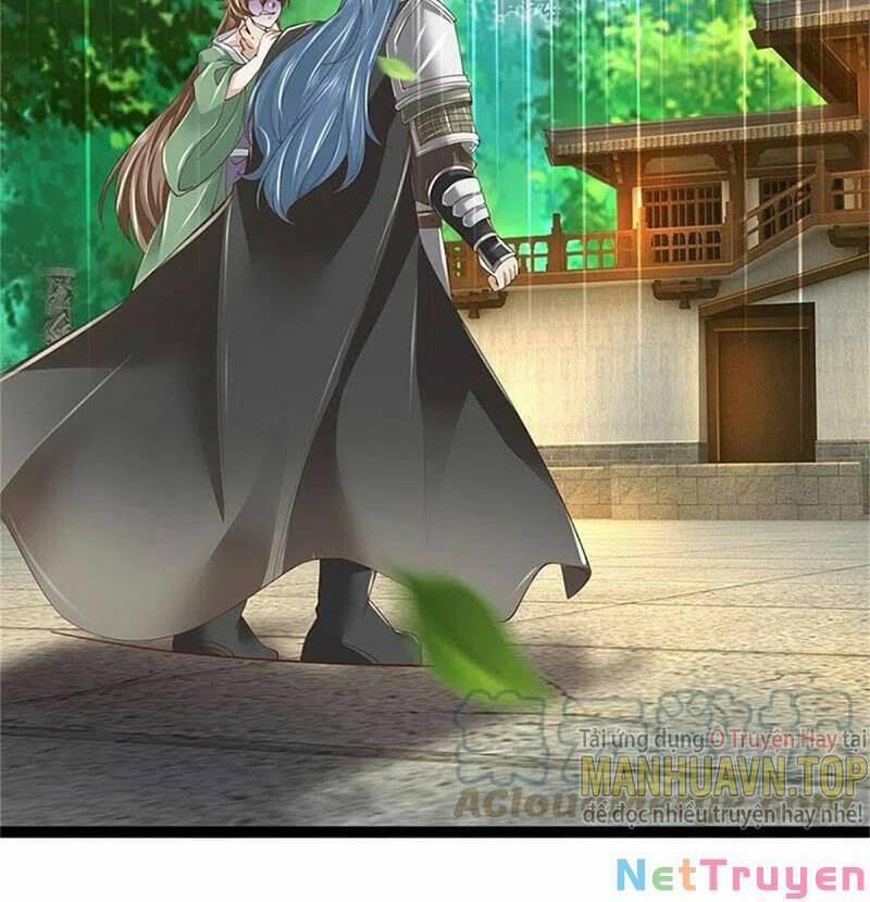 Nghịch Thiên Kiếm Thần Chapter 599 - Trang 21