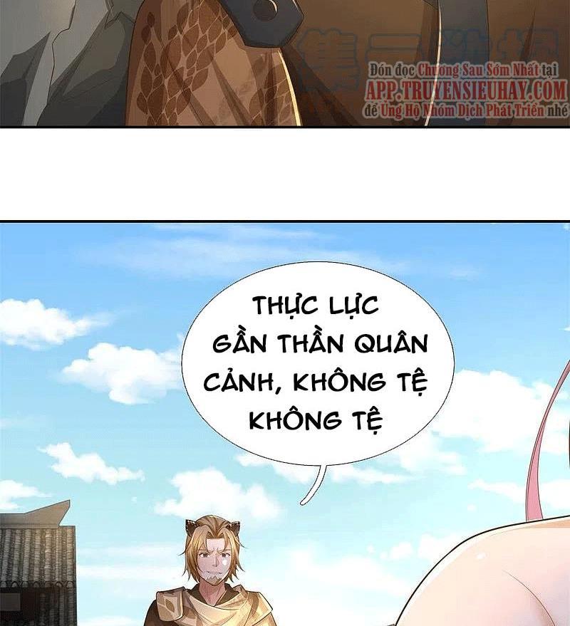 Nghịch Thiên Kiếm Thần Chapter 587 - Trang 41