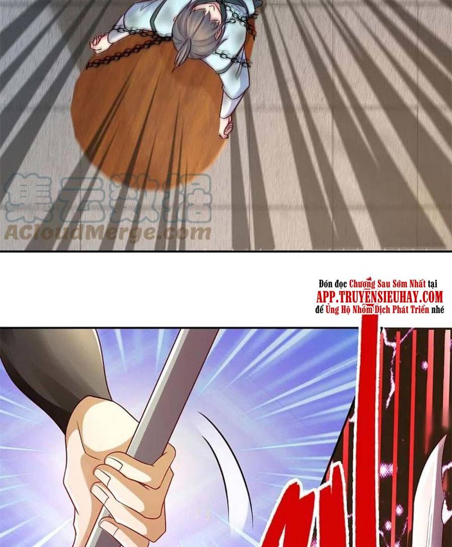Nghịch Thiên Kiếm Thần Chapter 595 - Trang 43