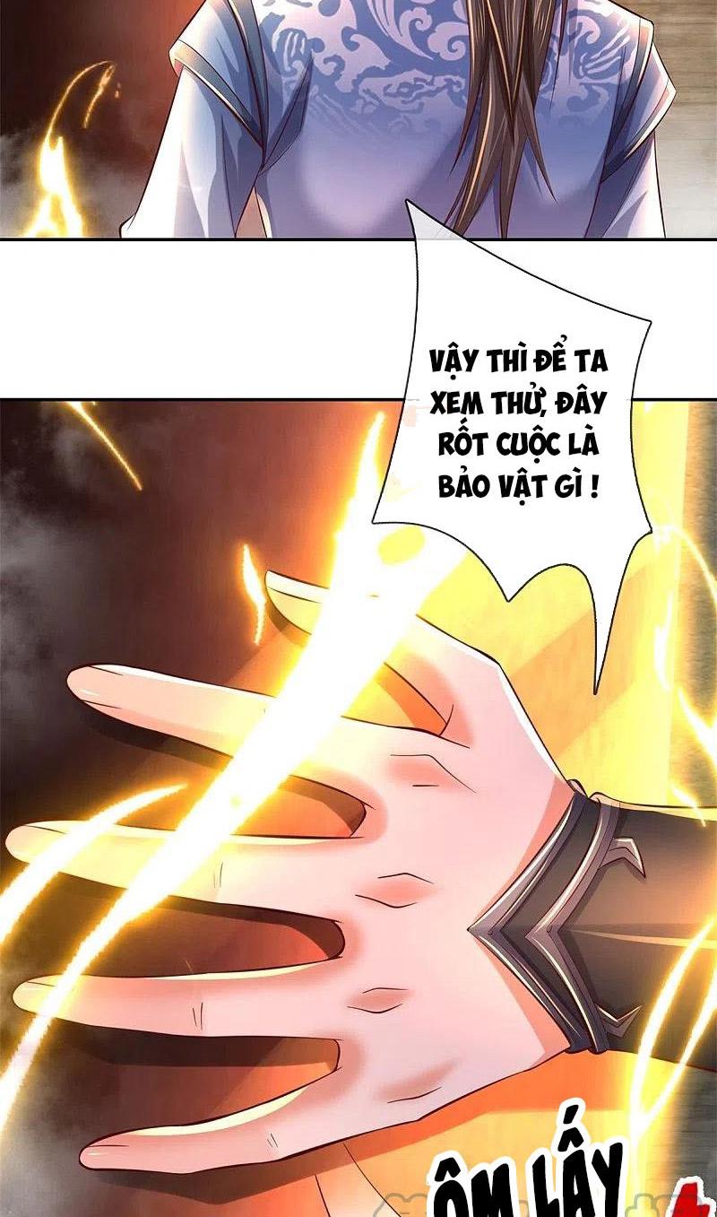 Nghịch Thiên Kiếm Thần Chapter 586 - Trang 13