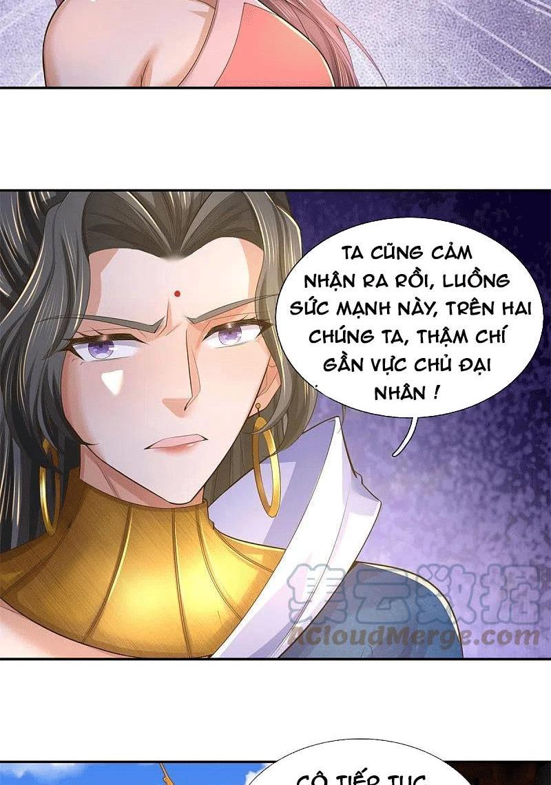 Nghịch Thiên Kiếm Thần Chapter 587 - Trang 19