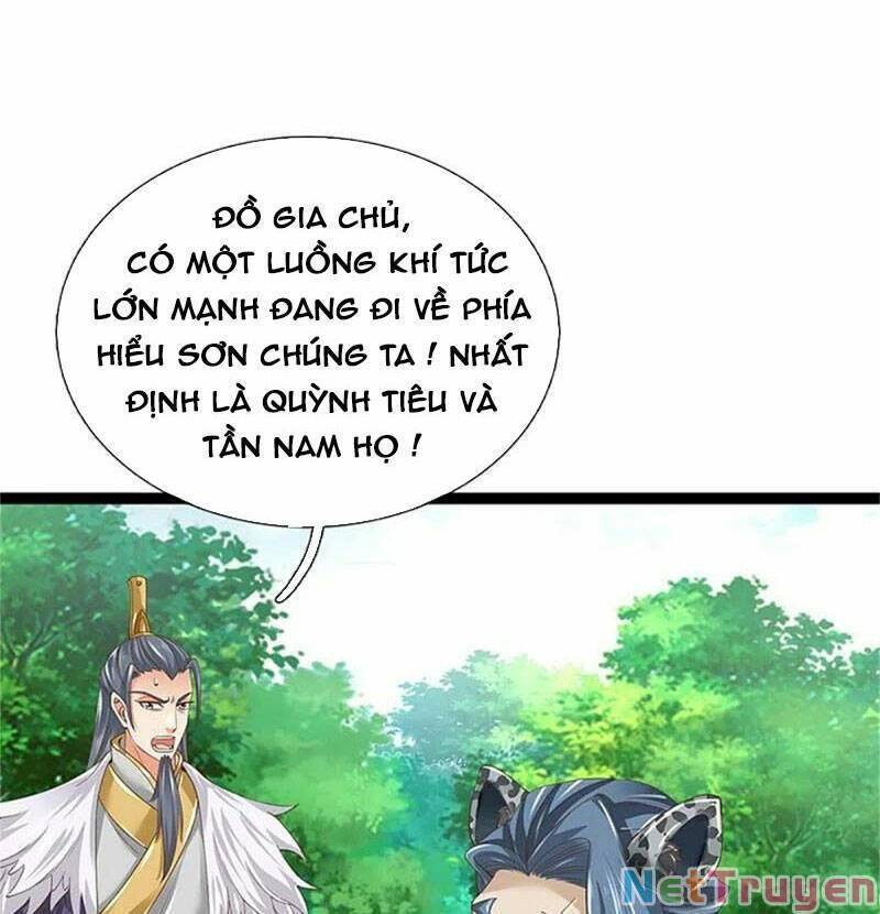 Nghịch Thiên Kiếm Thần Chapter 599 - Trang 22