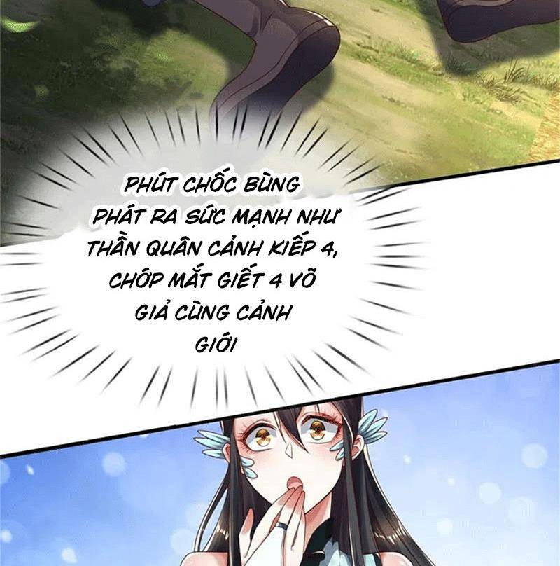Nghịch Thiên Kiếm Thần Chapter 593 - Trang 21