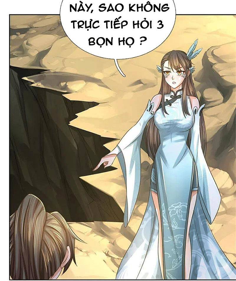 Nghịch Thiên Kiếm Thần Chapter 593 - Trang 61