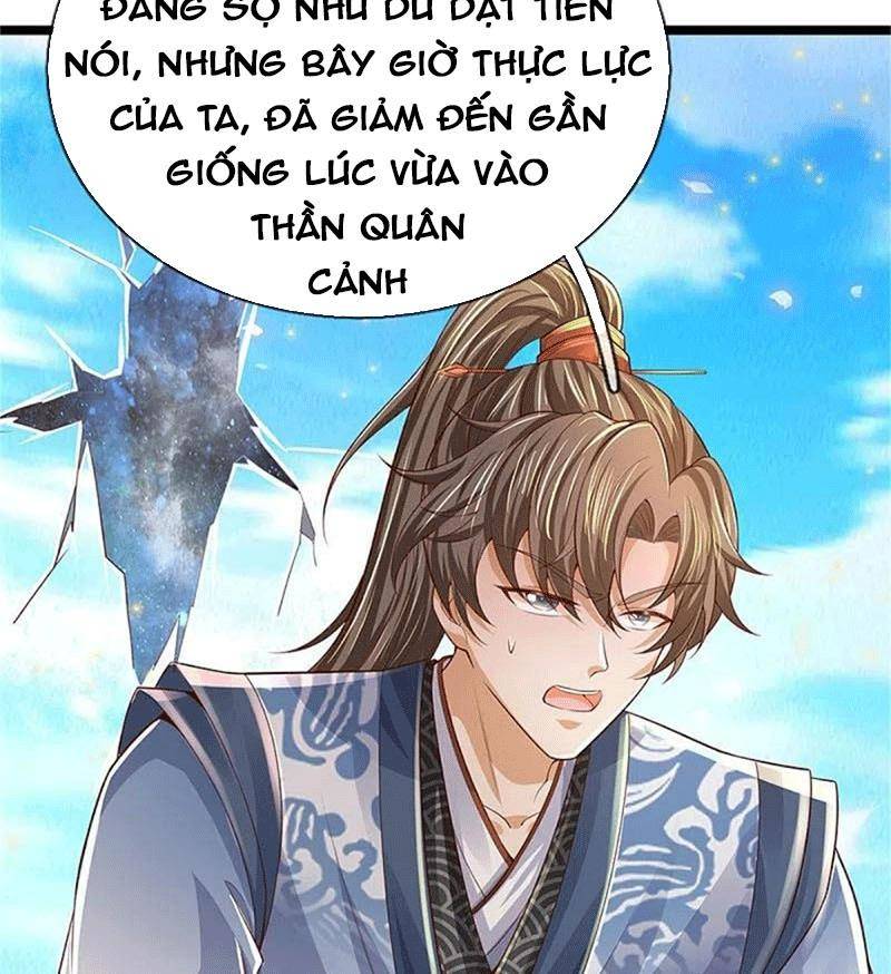 Nghịch Thiên Kiếm Thần Chapter 592 - Trang 19