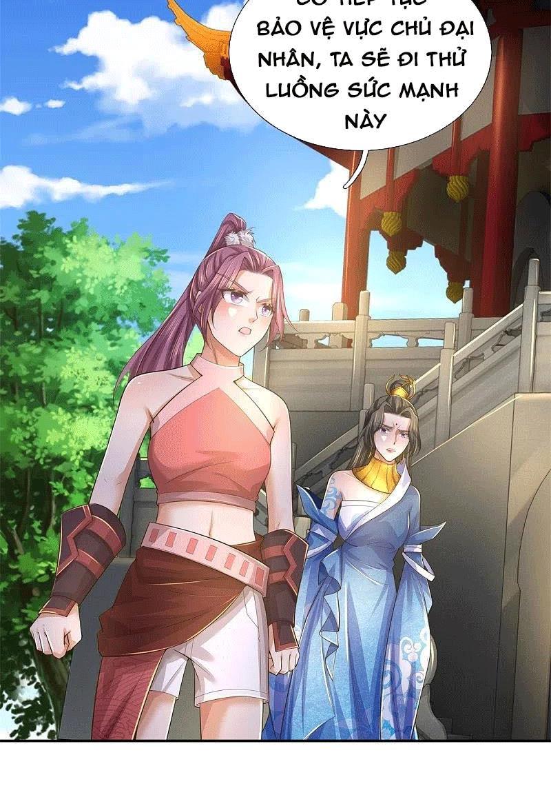 Nghịch Thiên Kiếm Thần Chapter 587 - Trang 20
