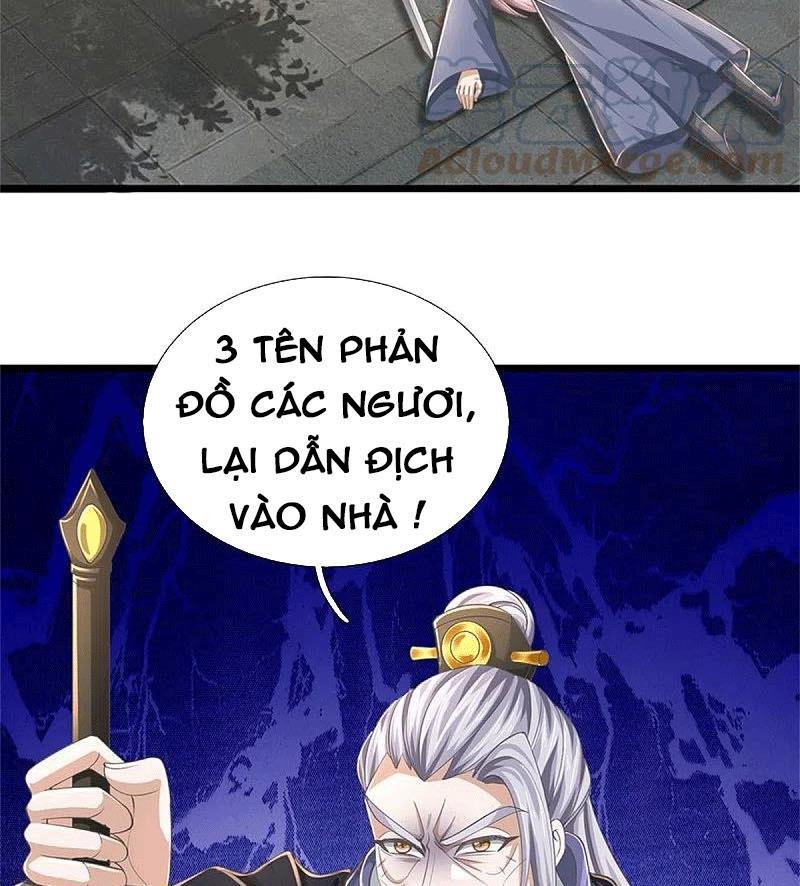 Nghịch Thiên Kiếm Thần Chapter 589 - Trang 29