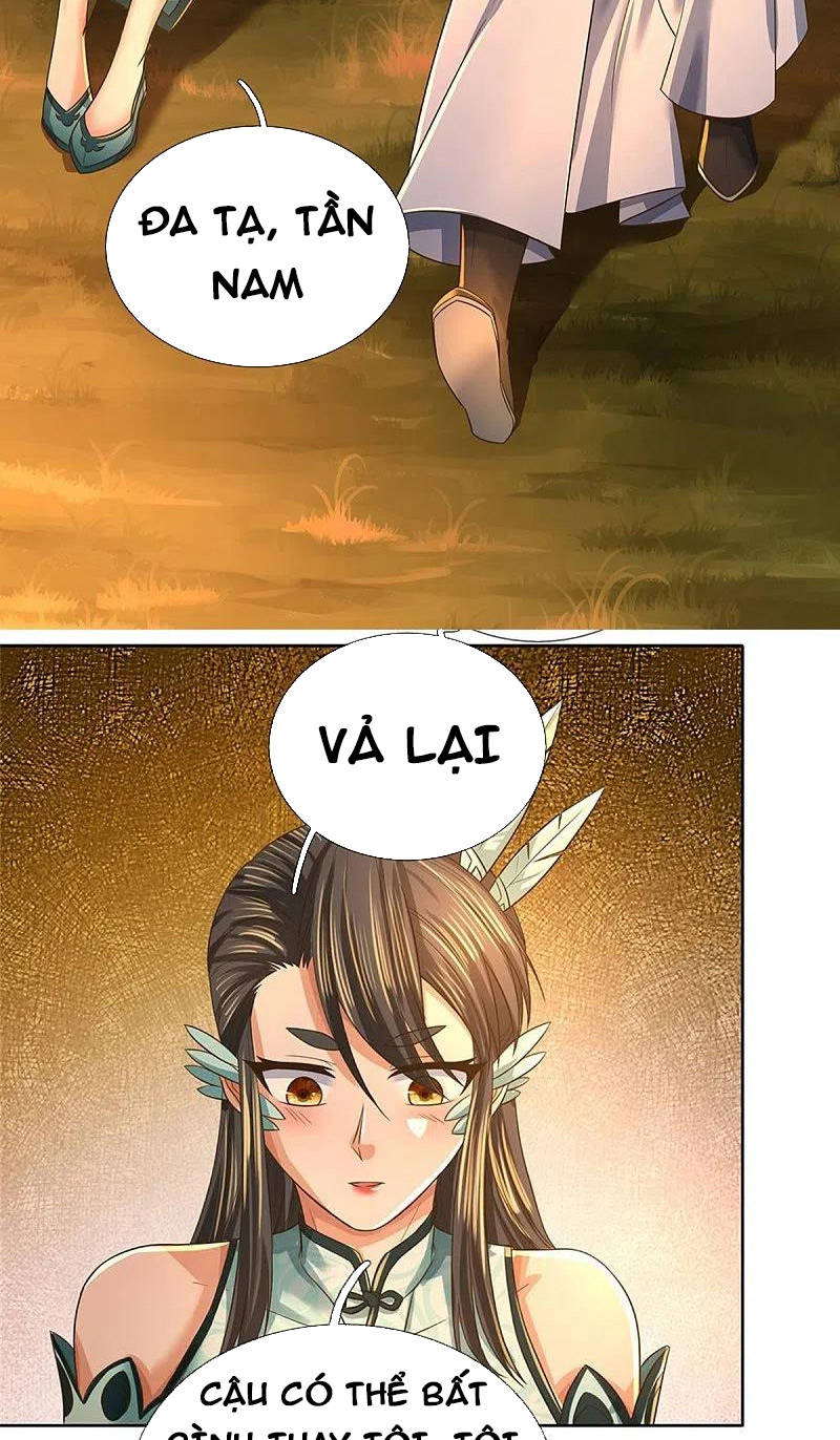 Nghịch Thiên Kiếm Thần Chapter 594 - Trang 26