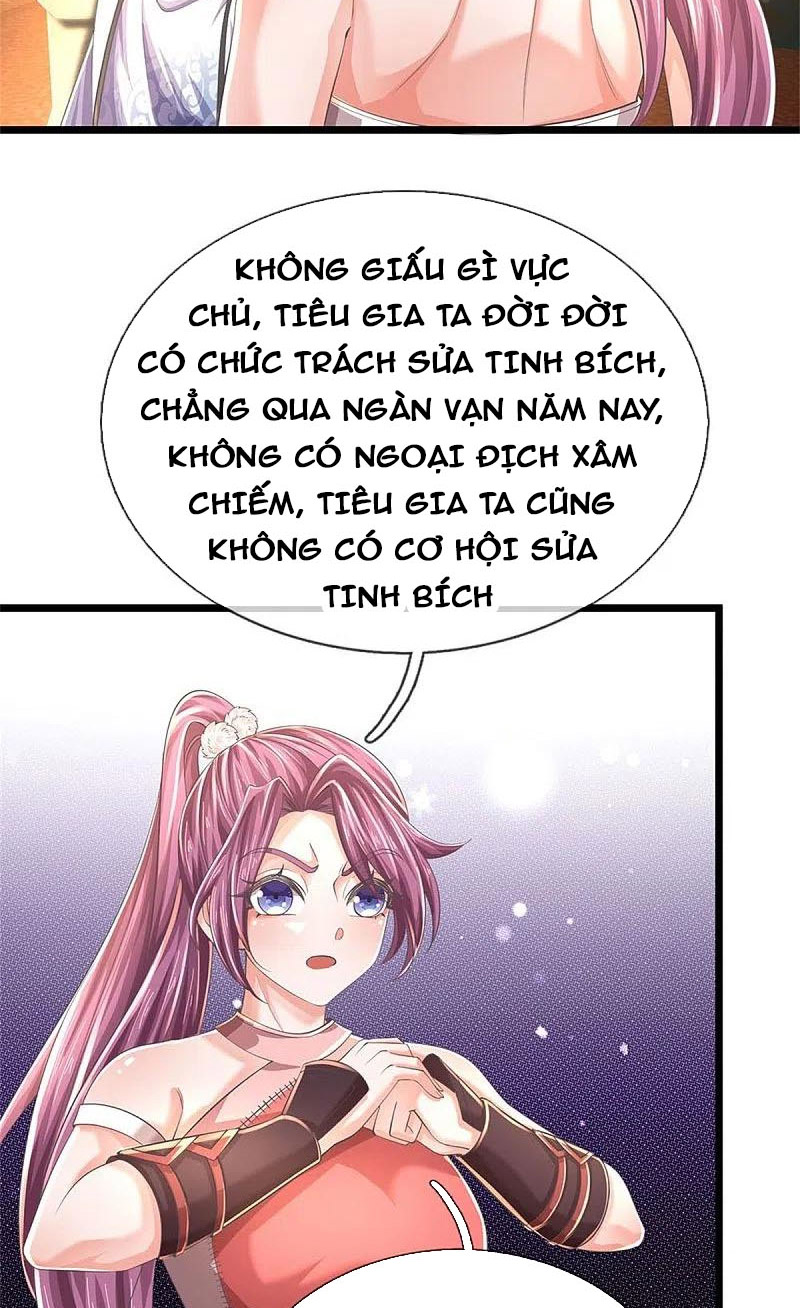 Nghịch Thiên Kiếm Thần Chapter 591 - Trang 3