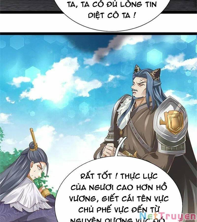 Nghịch Thiên Kiếm Thần Chapter 599 - Trang 27