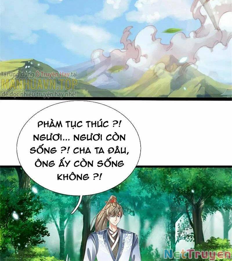 Nghịch Thiên Kiếm Thần Chapter 599 - Trang 42