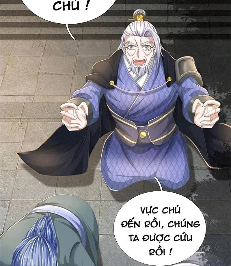 Nghịch Thiên Kiếm Thần Chapter 590 - Trang 27