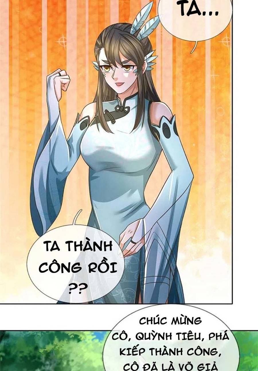 Nghịch Thiên Kiếm Thần Chapter 595 - Trang 22