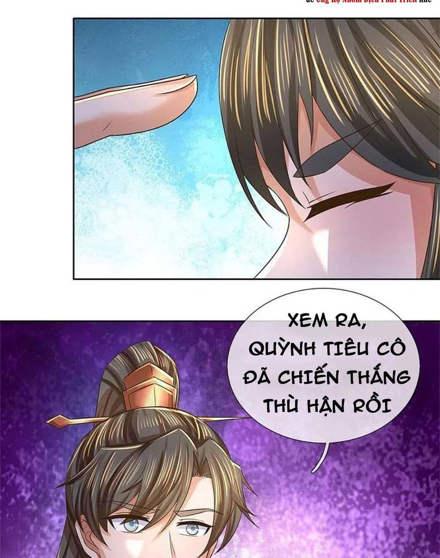 Nghịch Thiên Kiếm Thần Chapter 595 - Trang 19