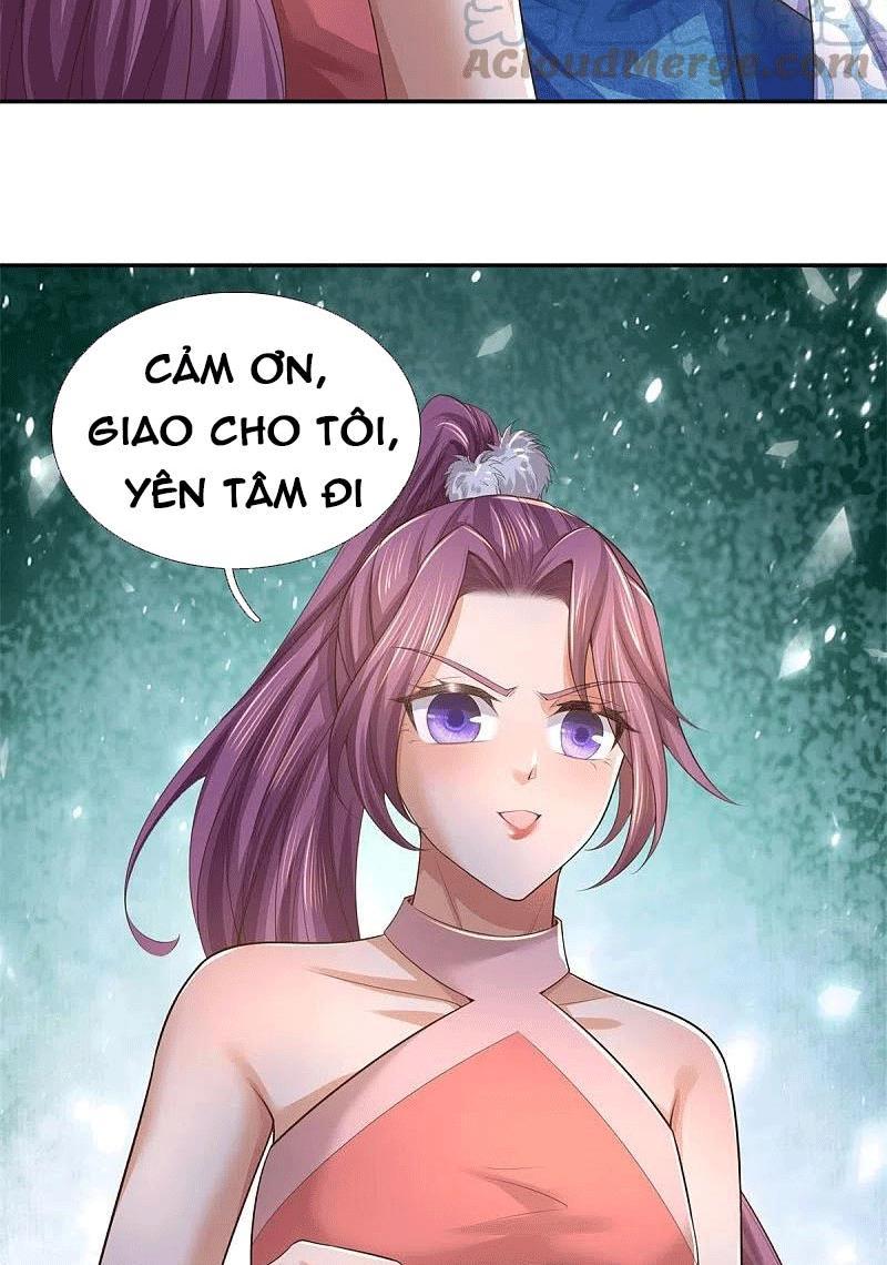 Nghịch Thiên Kiếm Thần Chapter 587 - Trang 22