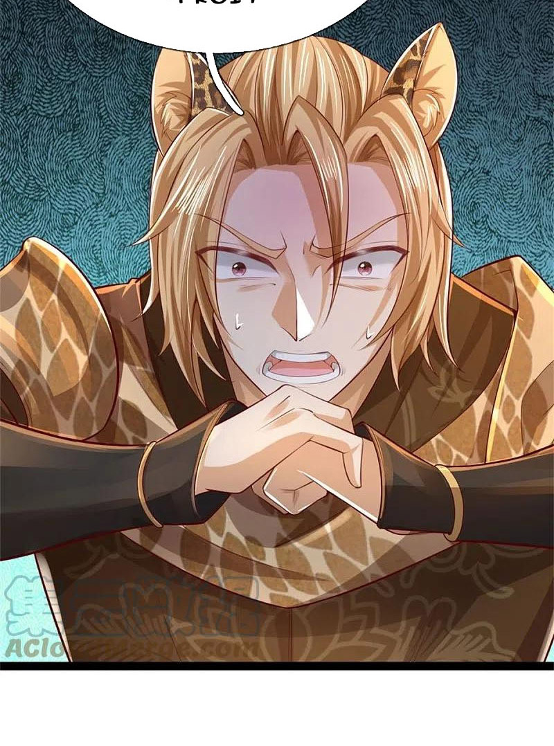 Nghịch Thiên Kiếm Thần Chapter 591 - Trang 33