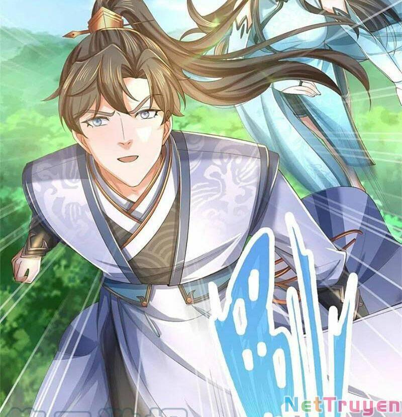 Nghịch Thiên Kiếm Thần Chapter 599 - Trang 18