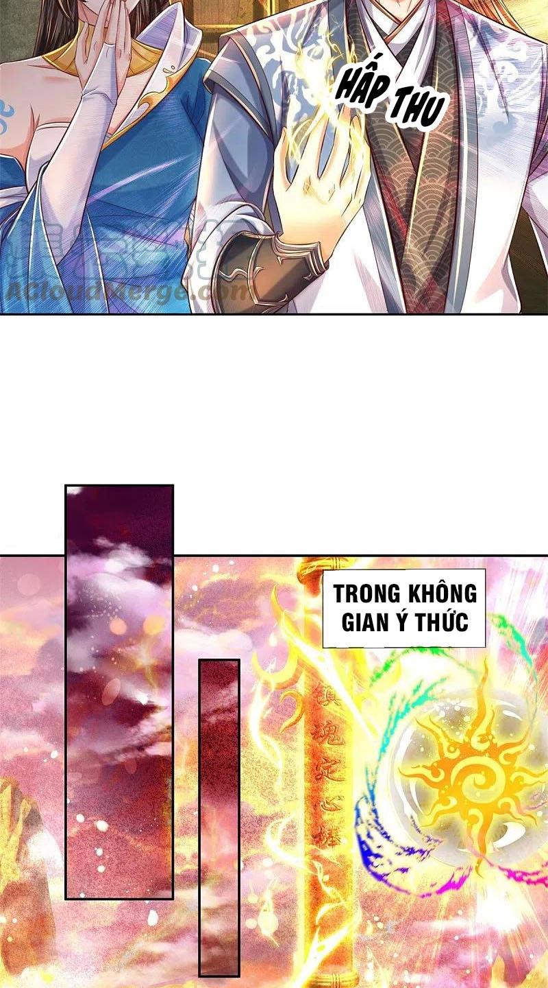 Nghịch Thiên Kiếm Thần Chapter 586 - Trang 24
