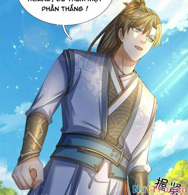 Nghịch Thiên Kiếm Thần Chapter 599 - Trang 16