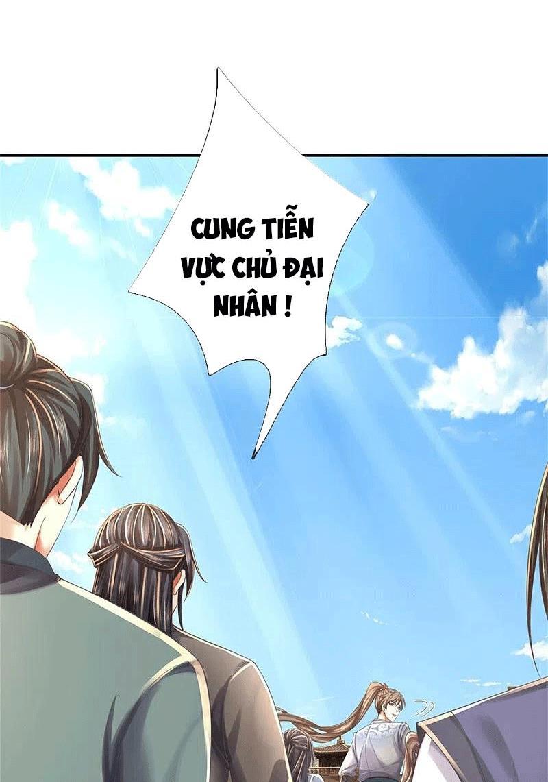 Nghịch Thiên Kiếm Thần Chapter 589 - Trang 24