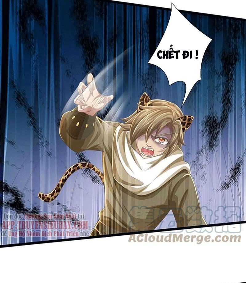 Nghịch Thiên Kiếm Thần Chapter 590 - Trang 30