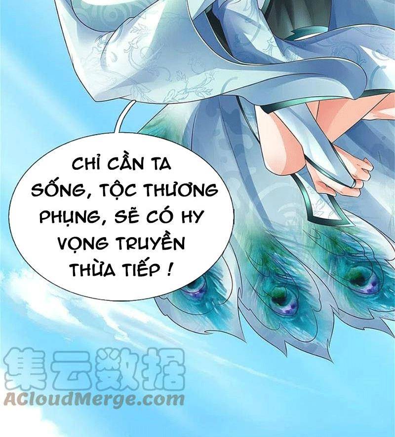 Nghịch Thiên Kiếm Thần Chapter 592 - Trang 34