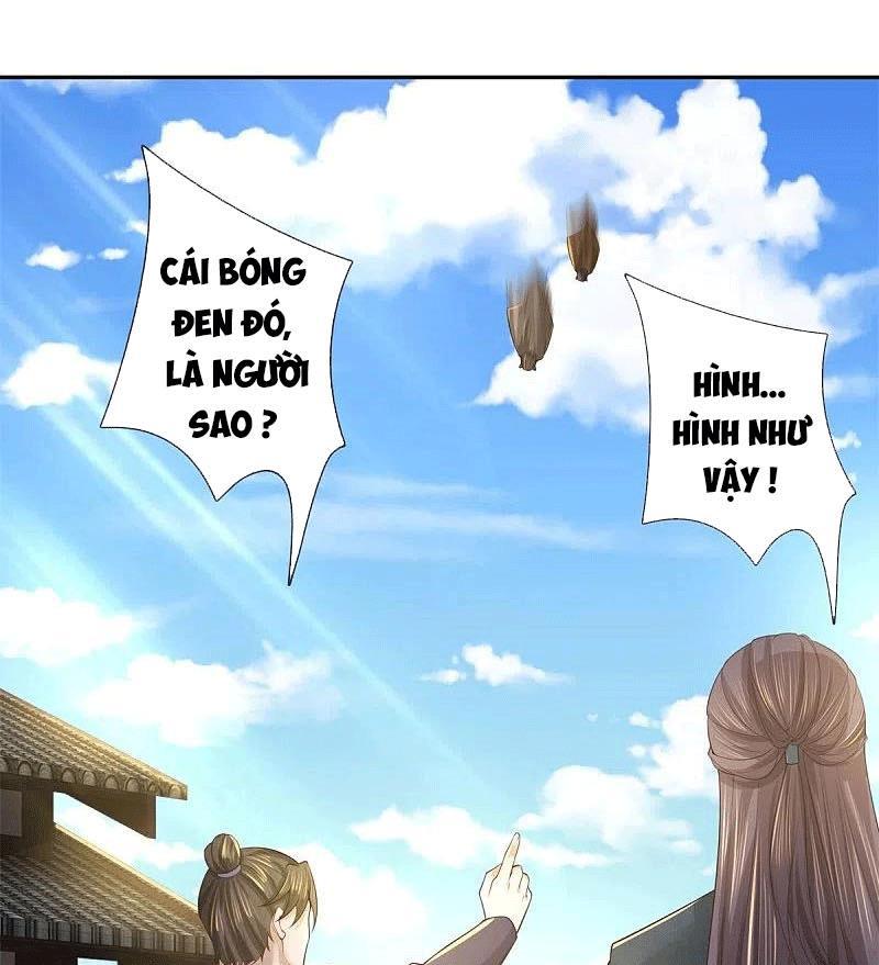 Nghịch Thiên Kiếm Thần Chapter 587 - Trang 25