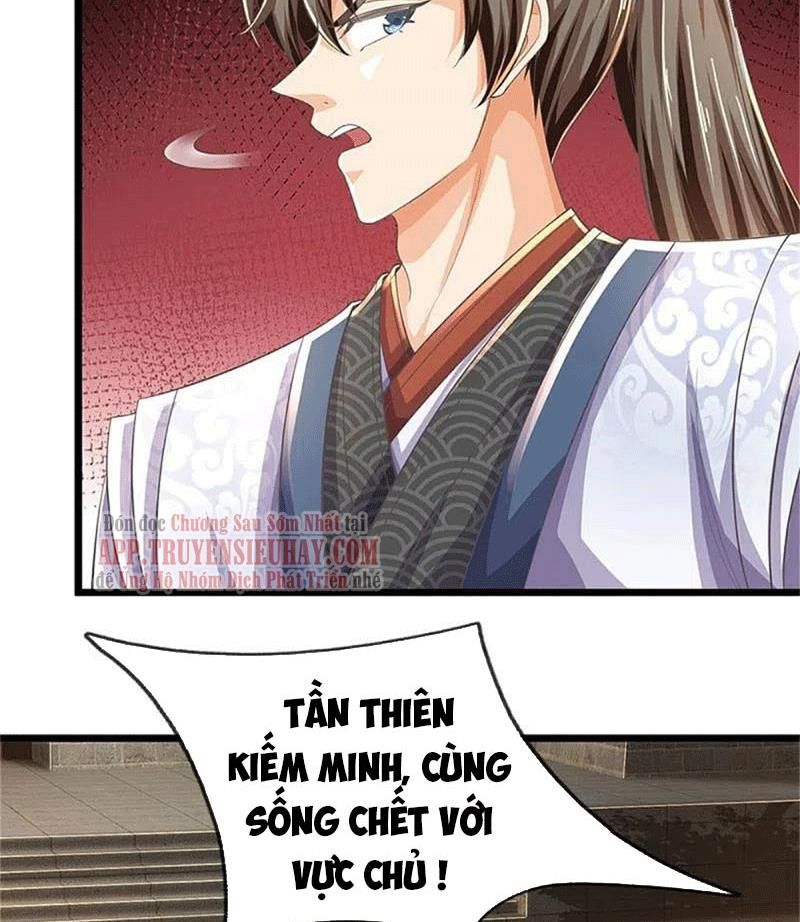 Nghịch Thiên Kiếm Thần Chapter 590 - Trang 47