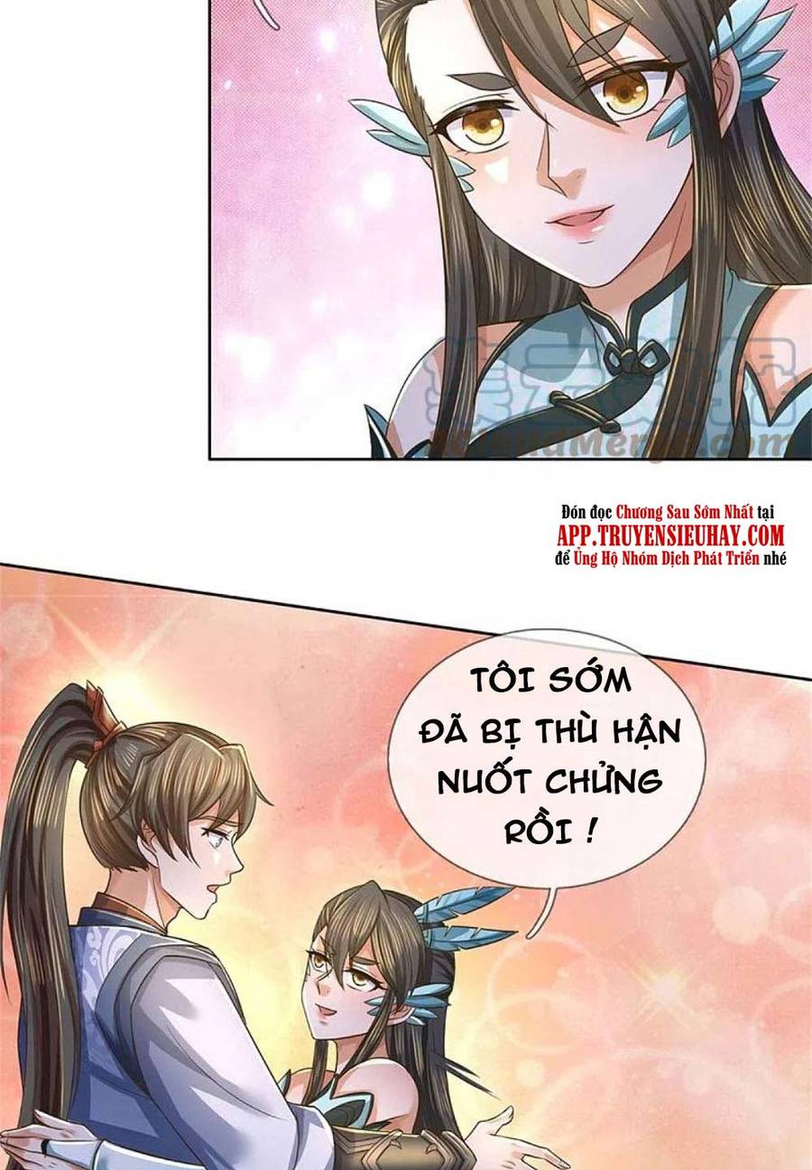 Nghịch Thiên Kiếm Thần Chapter 595 - Trang 24