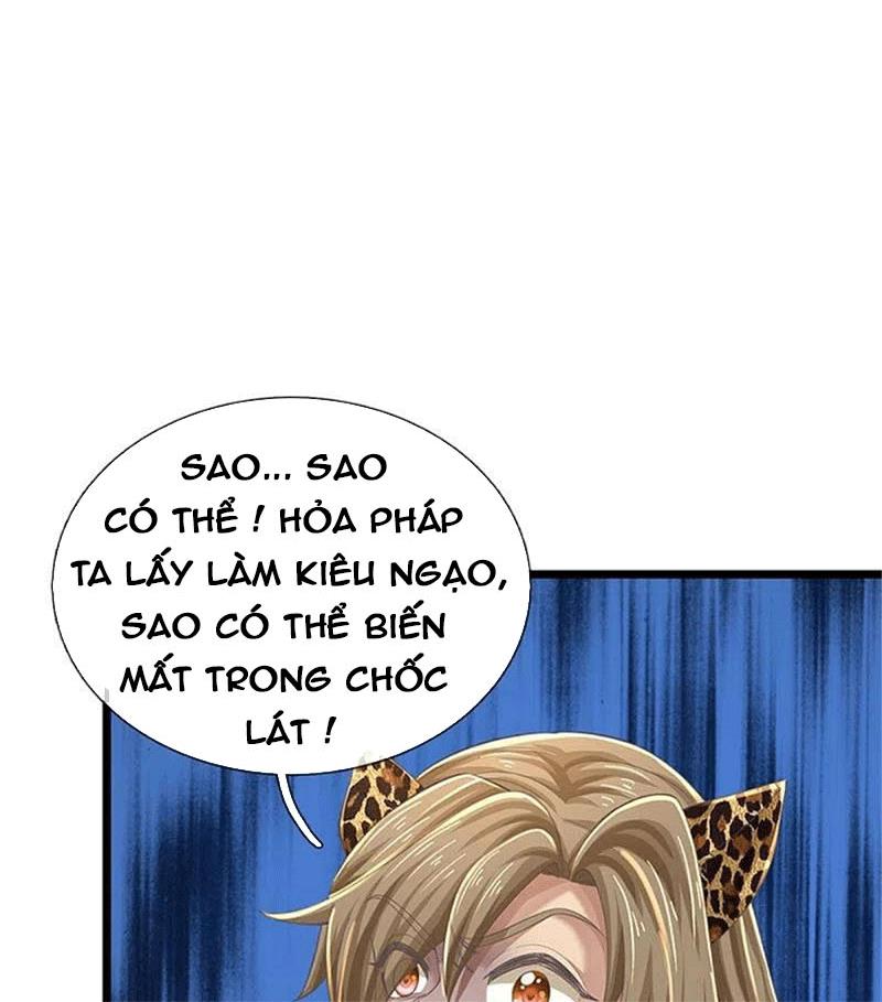 Nghịch Thiên Kiếm Thần Chapter 590 - Trang 24