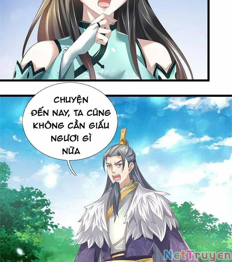 Nghịch Thiên Kiếm Thần Chapter 599 - Trang 46