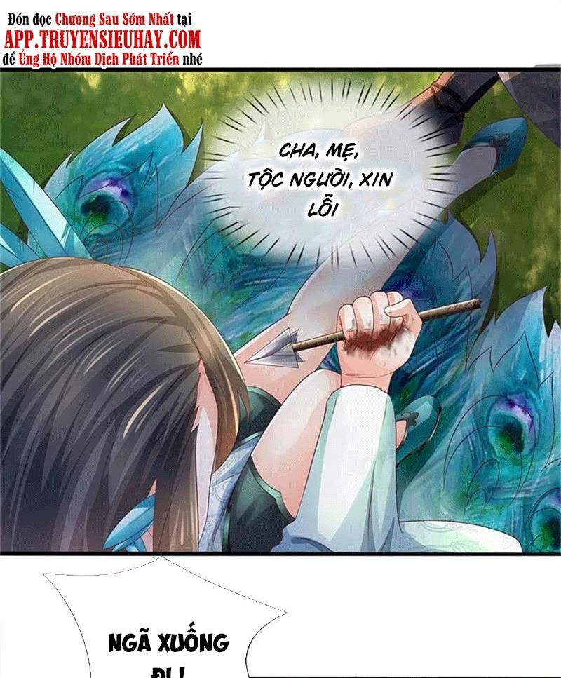 Nghịch Thiên Kiếm Thần Chapter 592 - Trang 59