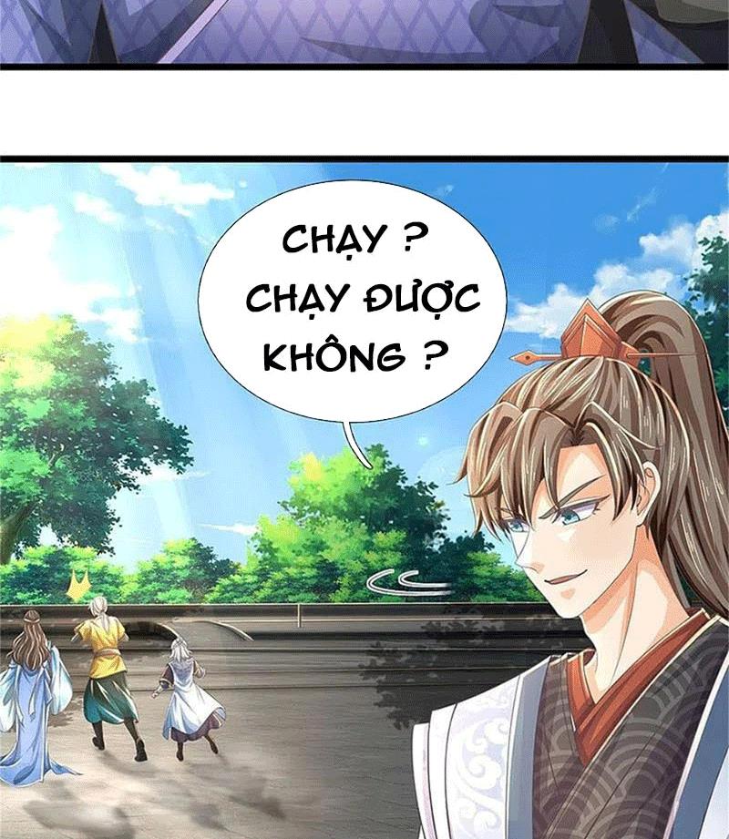 Nghịch Thiên Kiếm Thần Chapter 590 - Trang 38