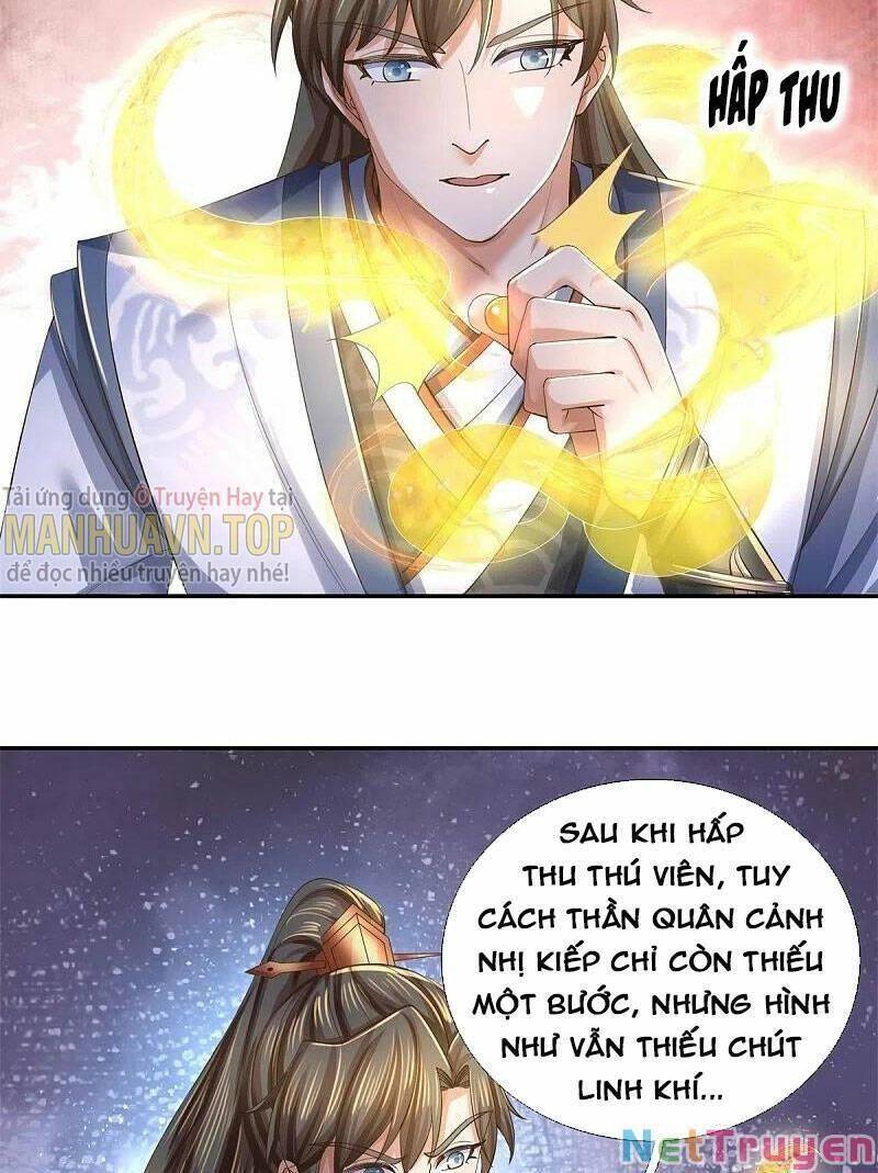 Nghịch Thiên Kiếm Thần Chapter 598 - Trang 44