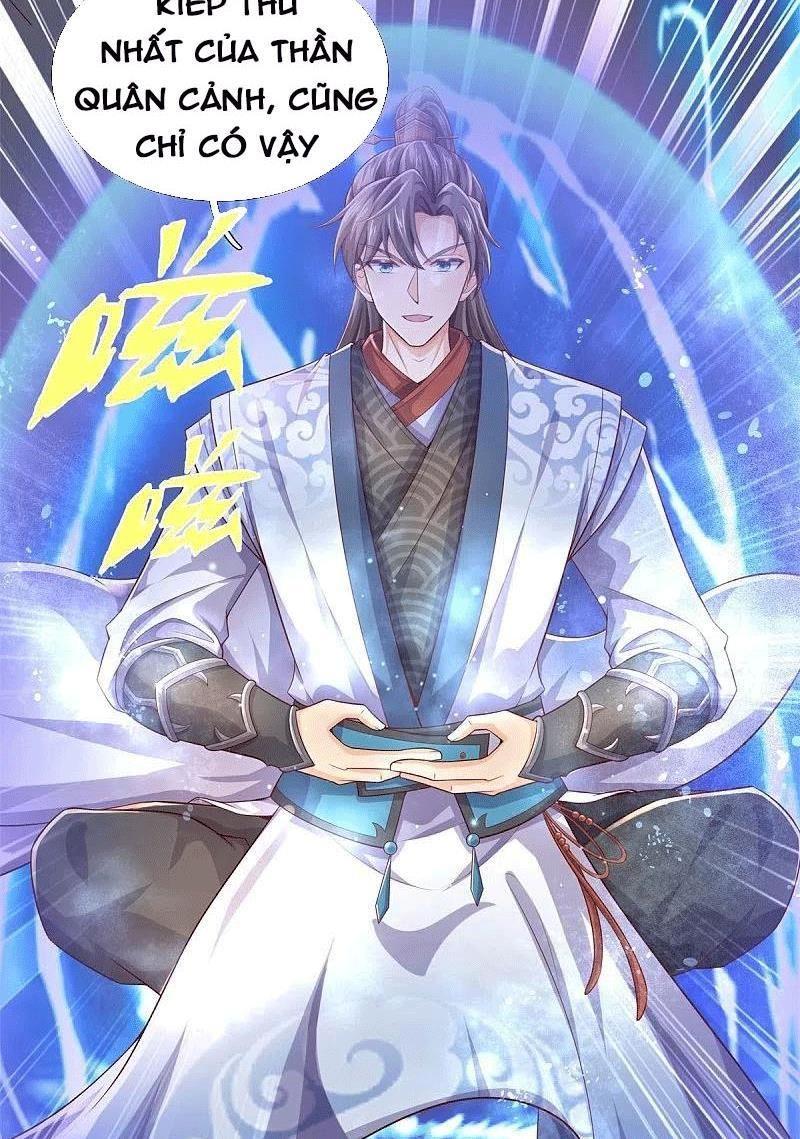 Nghịch Thiên Kiếm Thần Chapter 588 - Trang 23