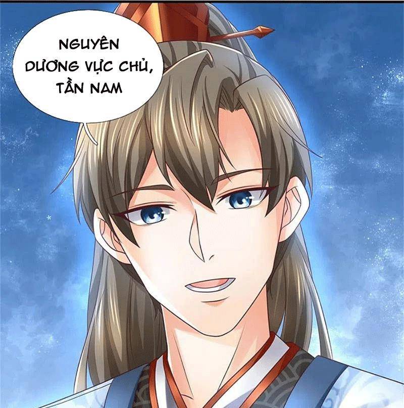 Nghịch Thiên Kiếm Thần Chapter 593 - Trang 0